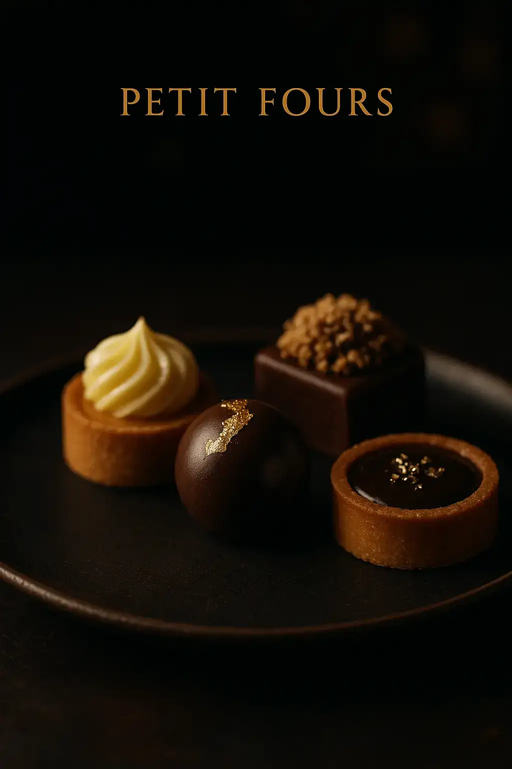 Petit Fours