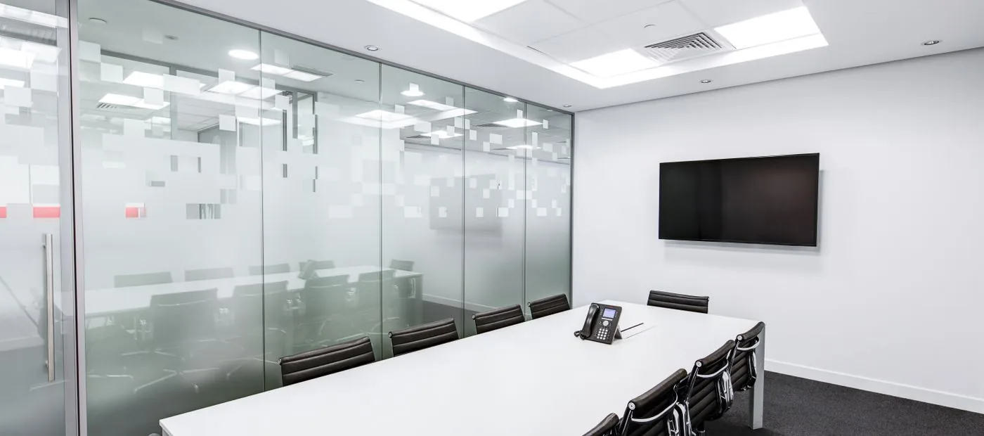 Ledgerly — a bright, modern office where your books stay current