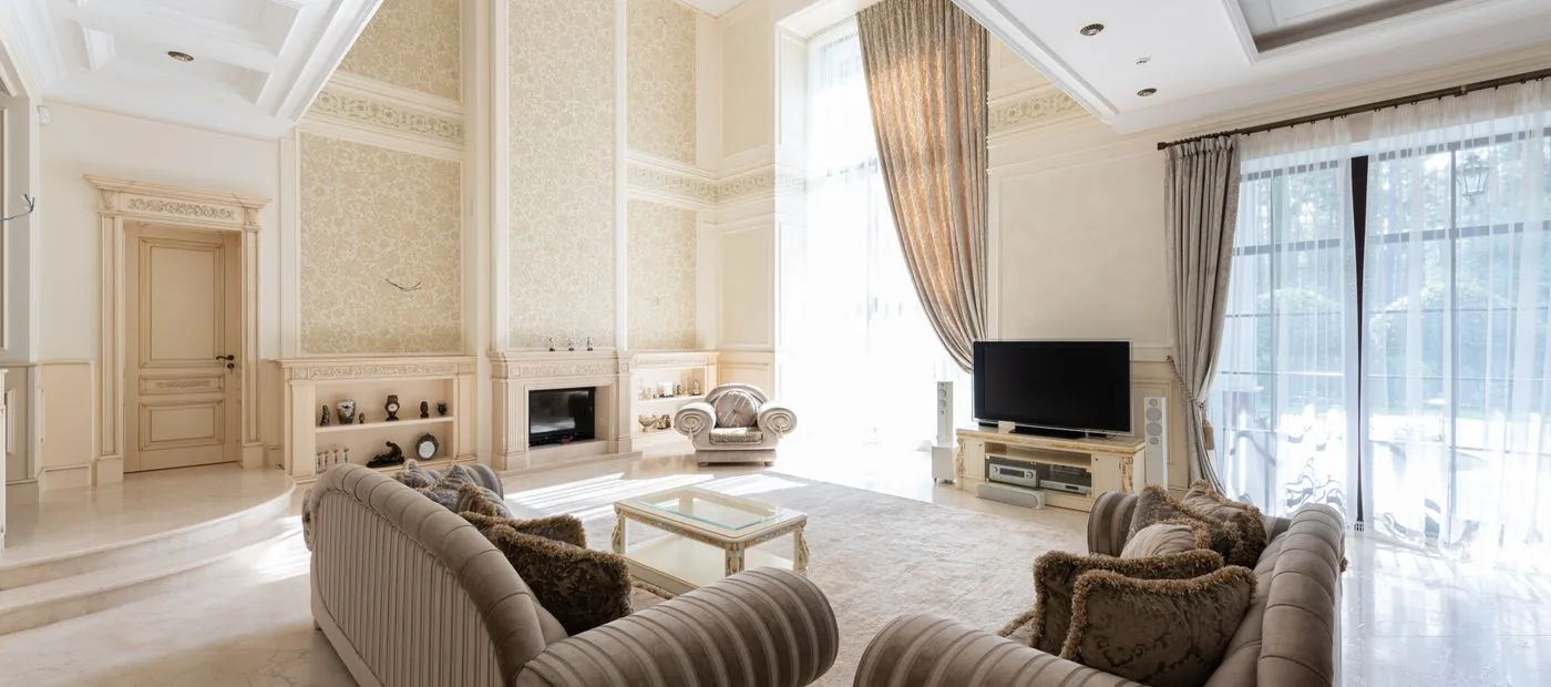 Alta North Custom Homes — a light-filled, finely finished custom home interior