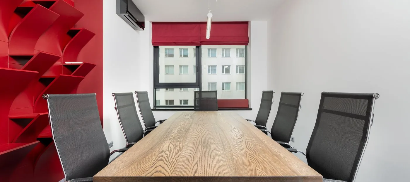 Pierce Founders Group — the conference room where founders map formation through exit