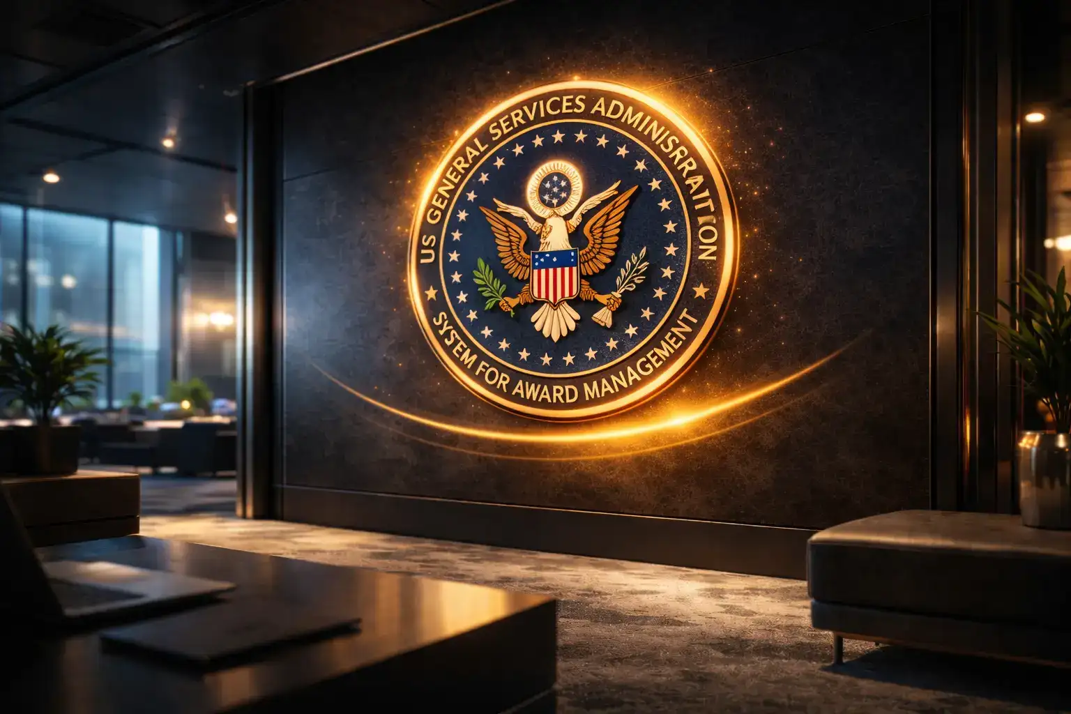 SAM.gov Active Registration