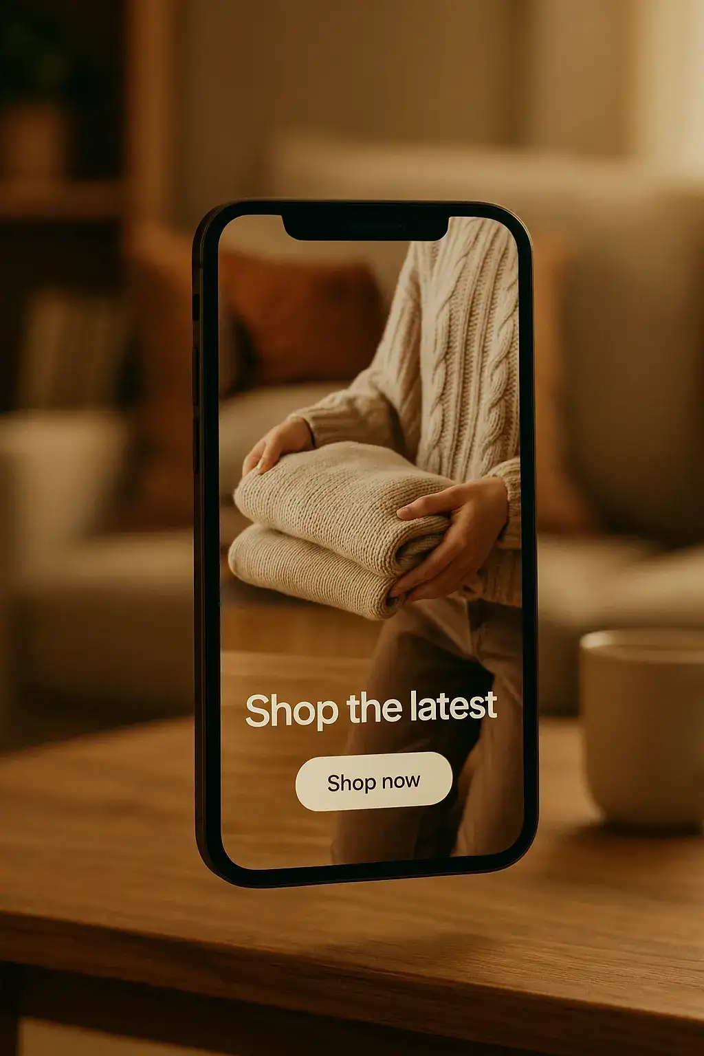 Close-up detail of product 1