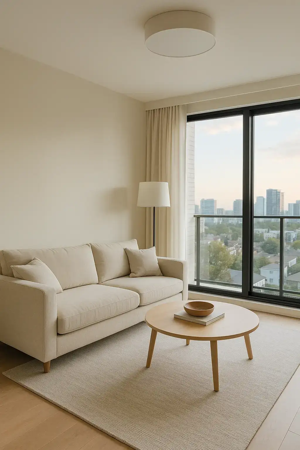 Condo listing example