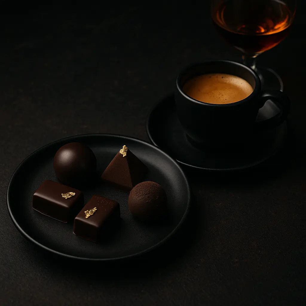 Final Treats & Nightcap