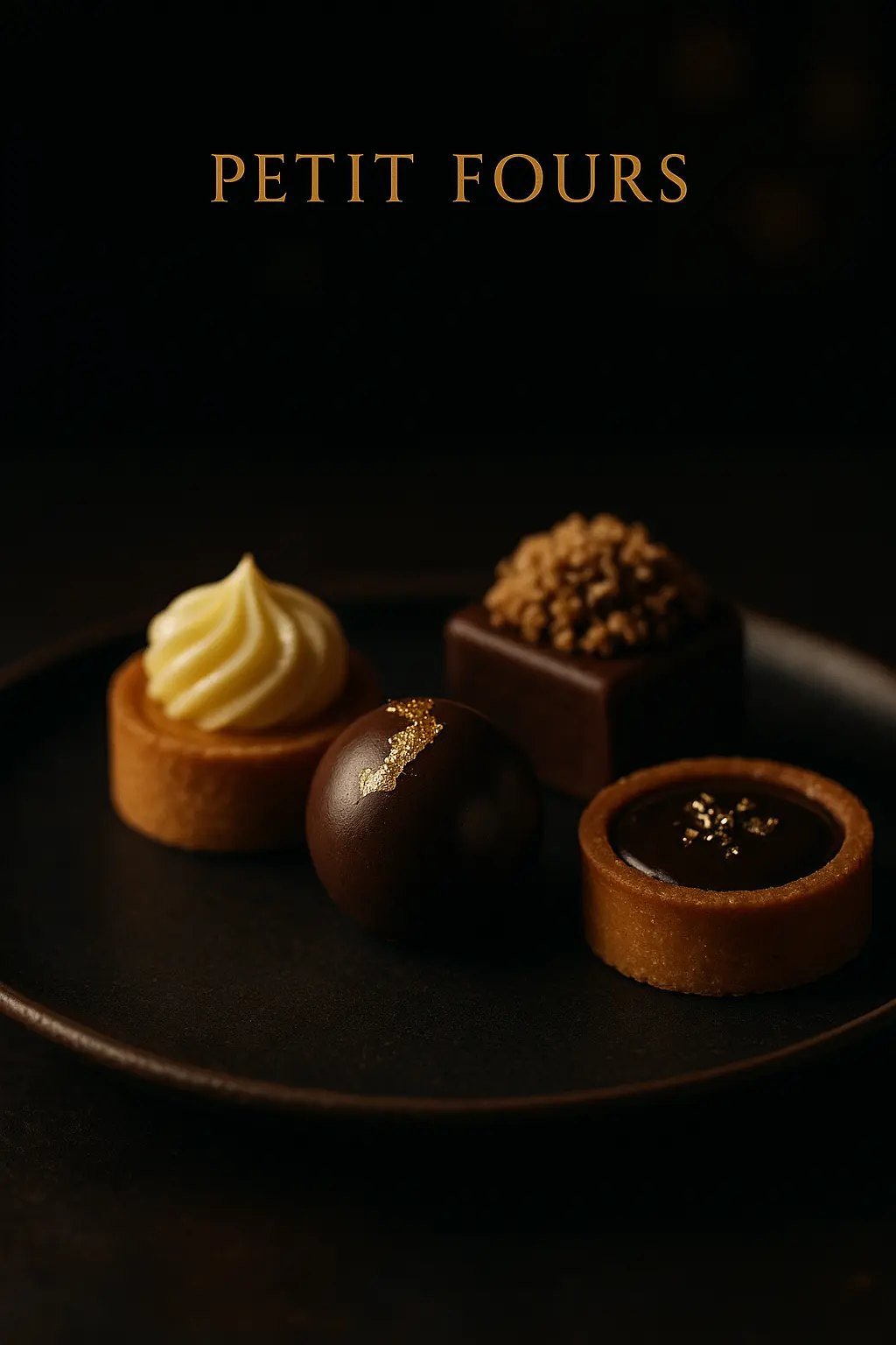 Petit Fours