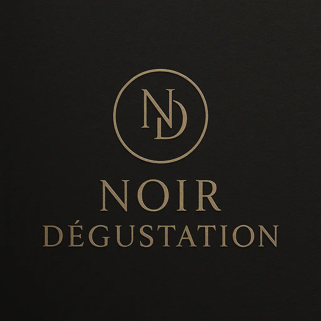 Noir Degustation Logo